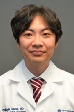 Chikashi Nakai, M.D.